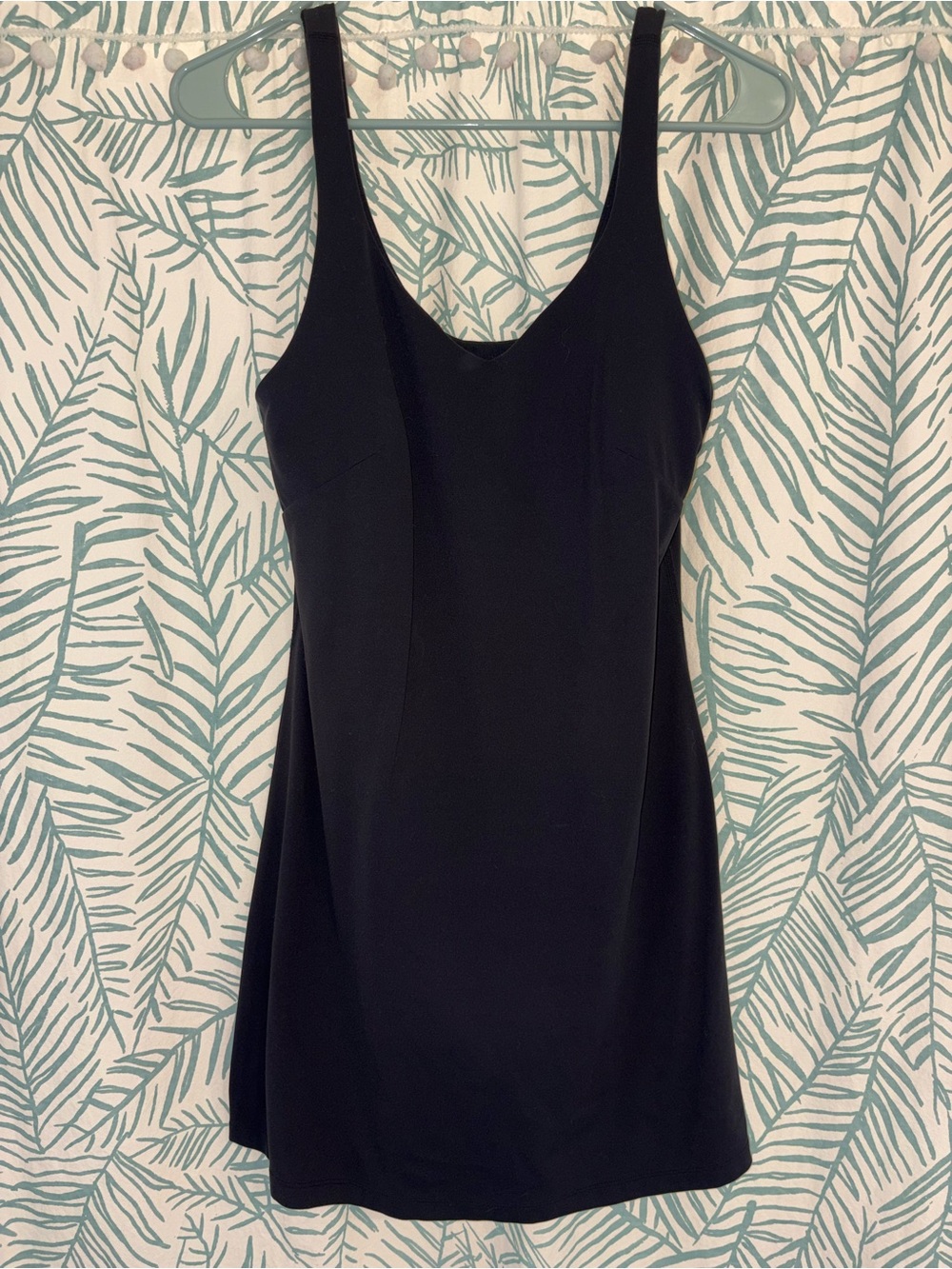 Lululemon Black Align Dress